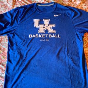 Nike University of Kentucky Dri-Fit T-Shirt